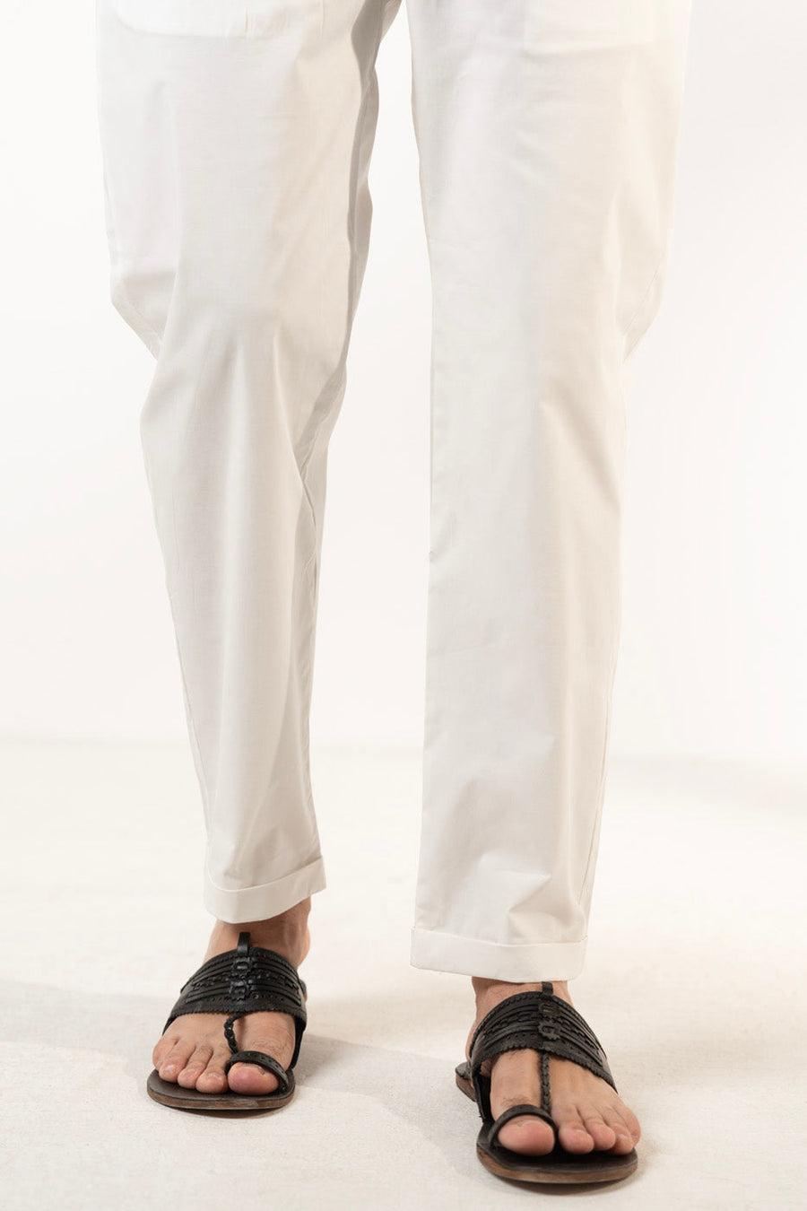 Premium Grade A Lycra Italy Regular Trousers - Pehnaawaa