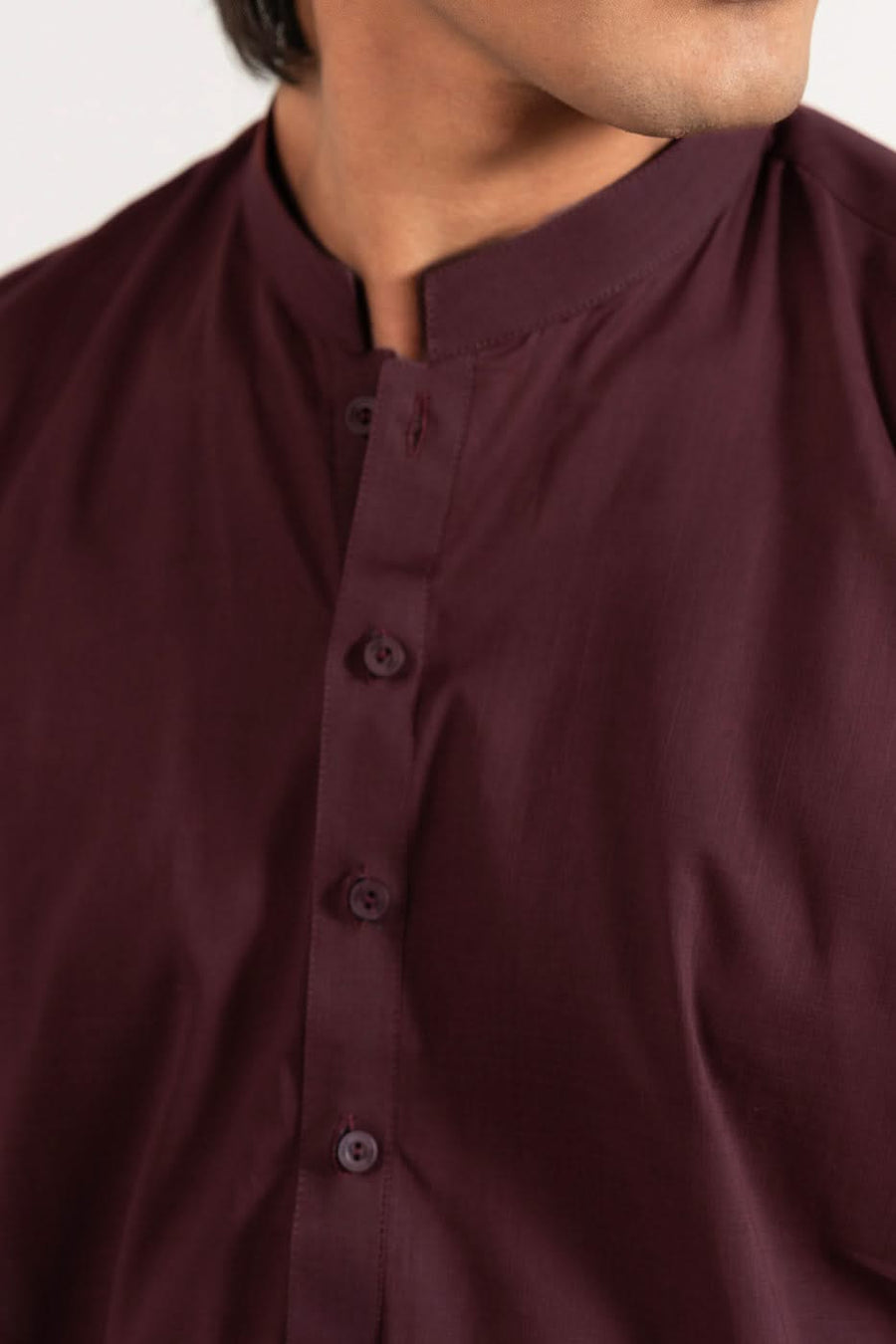 Slub Cotton Lawn Heritage Kurta - Pehnaawaa