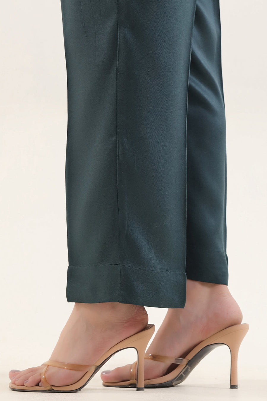 Solid Smooth Flow Stitched 2 Piece (Shirt/Trouser)