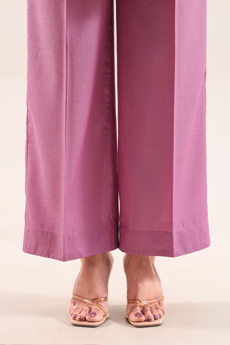 Solid Karandi Stitched 2 Piece (Shirt/Trouser) - Pehnaawaa