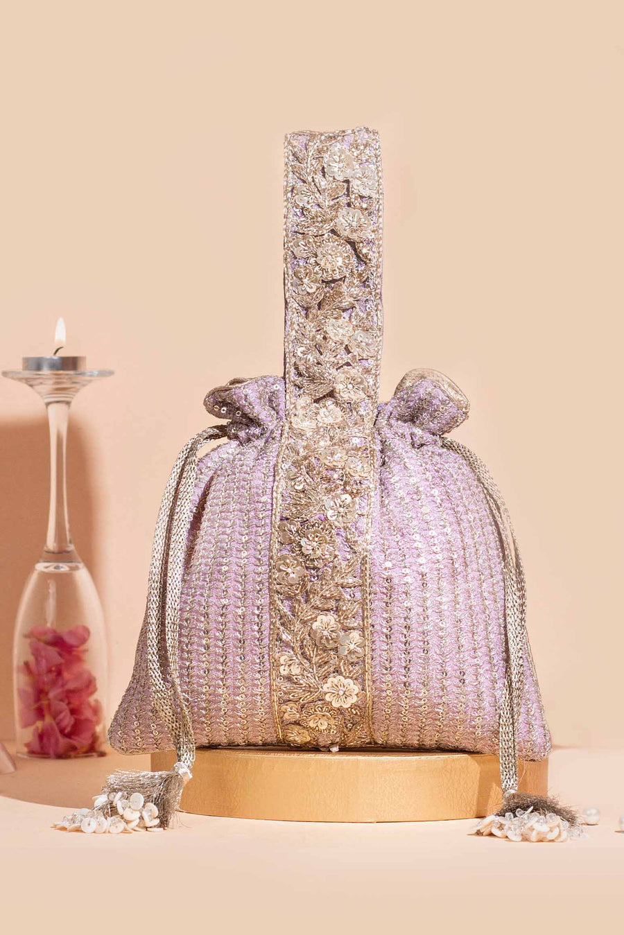 Tara Potli Lilac