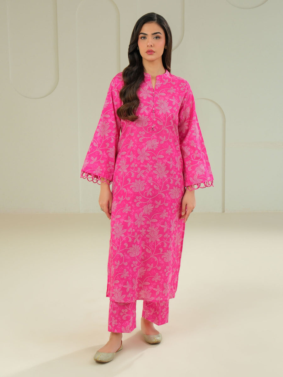 Khaddar Shirt-Printed (Unstitched)
