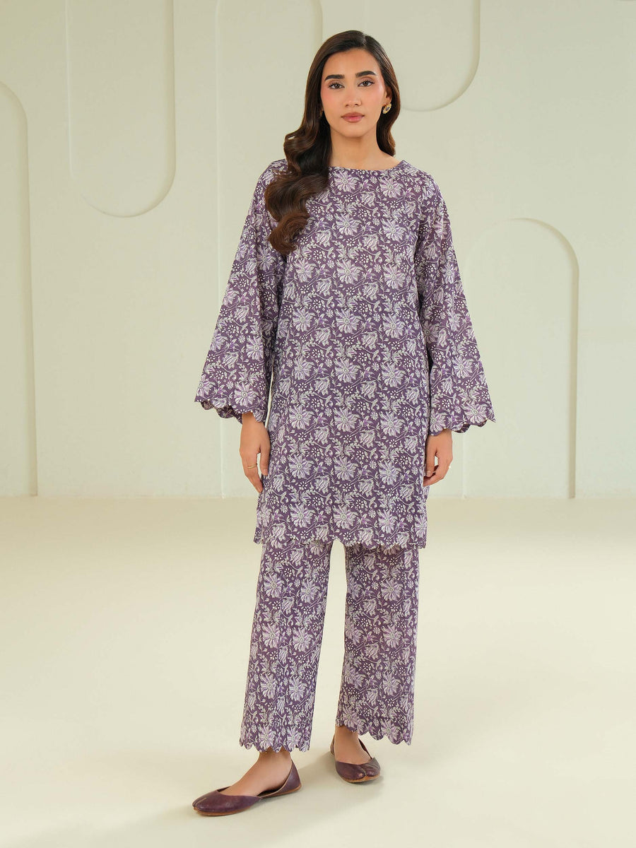 Khaddar Shirt-Printed (Unstitched)