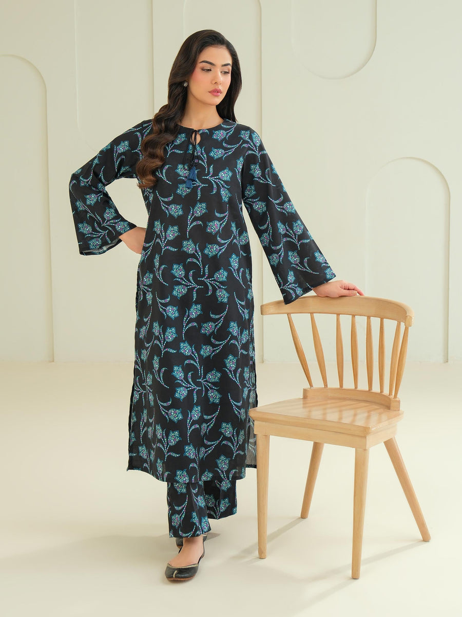 Khaddar Shirt-Printed (Unstitched)