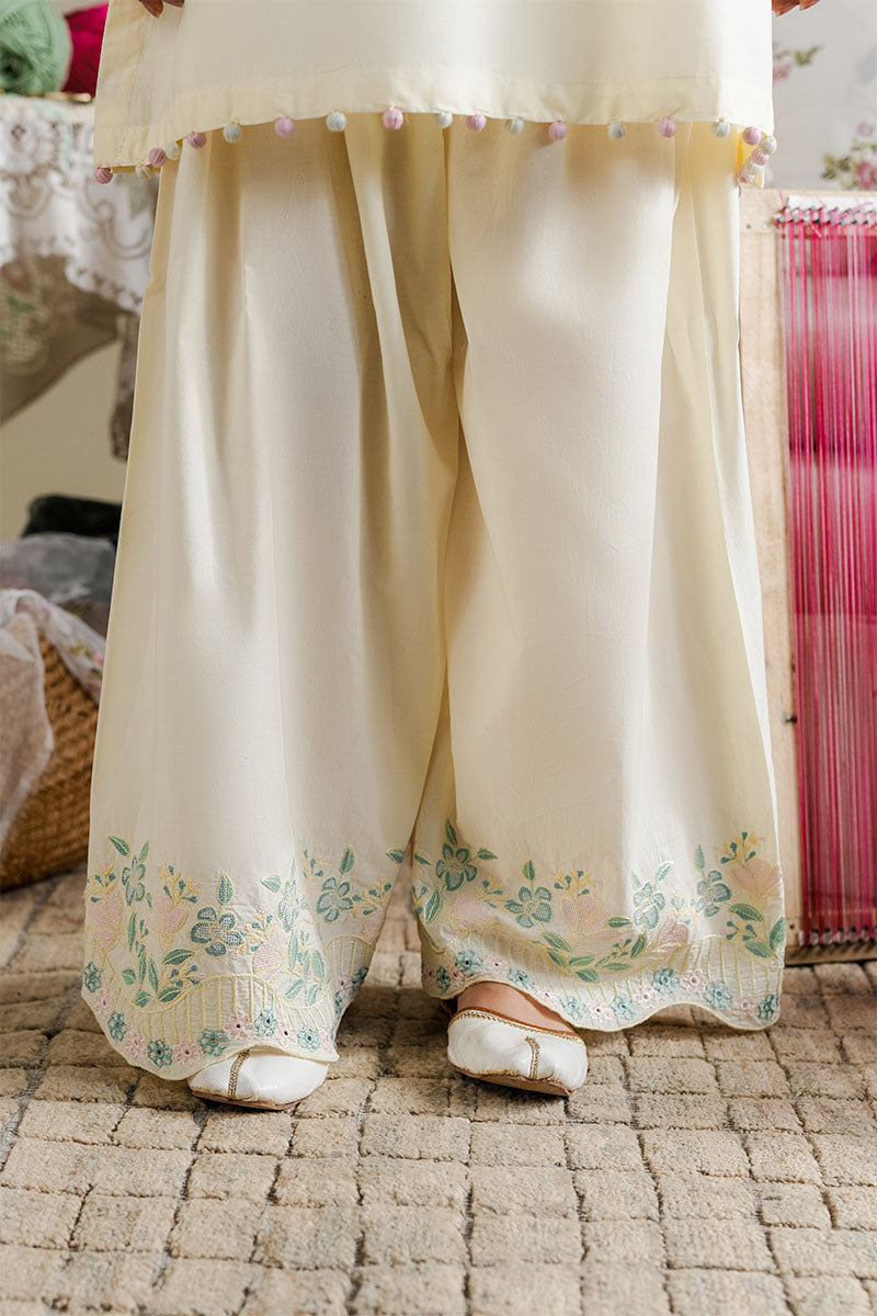 MELLOW THREAD -2PC (SHIRT & TROUSER) - Pehnaawaa