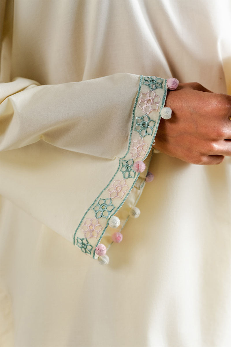 MELLOW THREAD -2PC (SHIRT & TROUSER) - Pehnaawaa