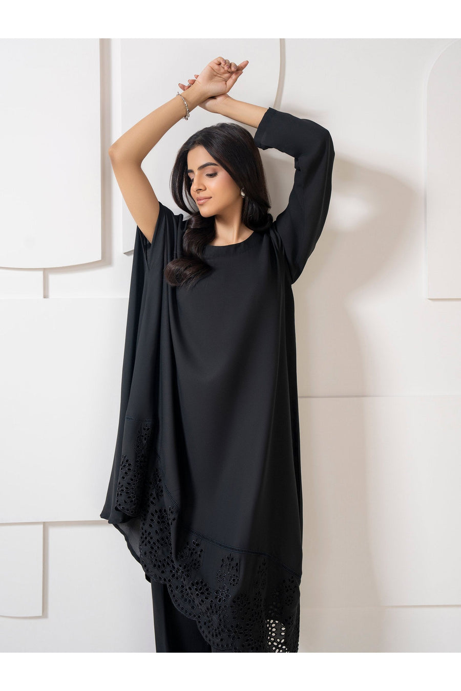 Summer Grip Shirt with Stylish Embroidery