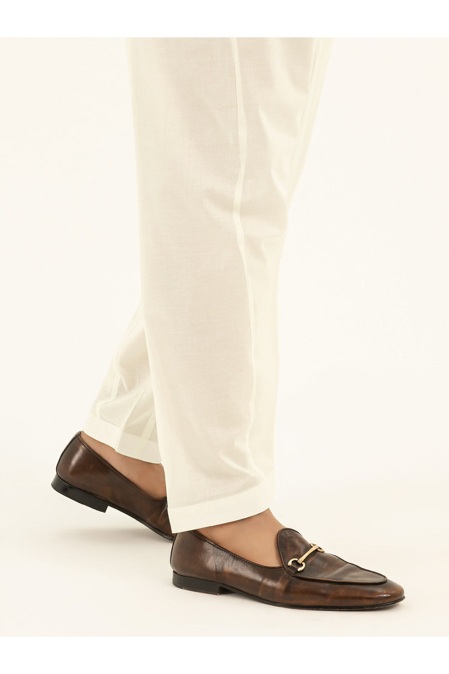 Dyed Cotton Shalwar for Men - Summer Style
