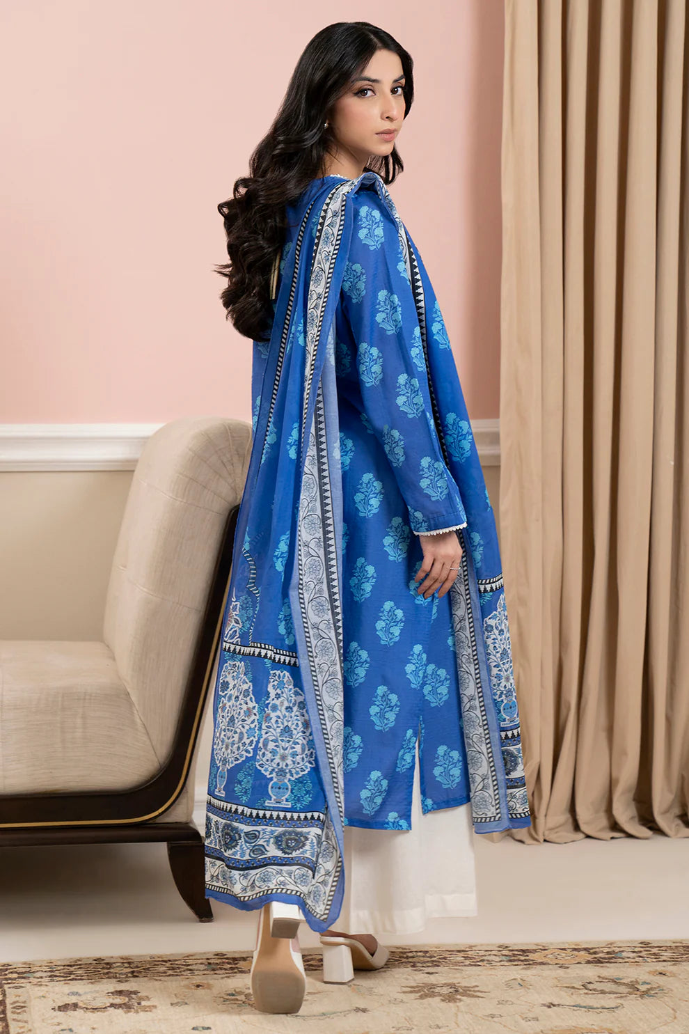 Kurta Dupatta - 1757