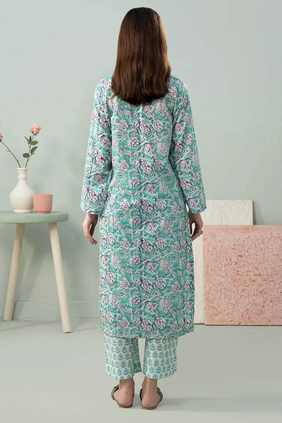 Kurta Trouser - 1811