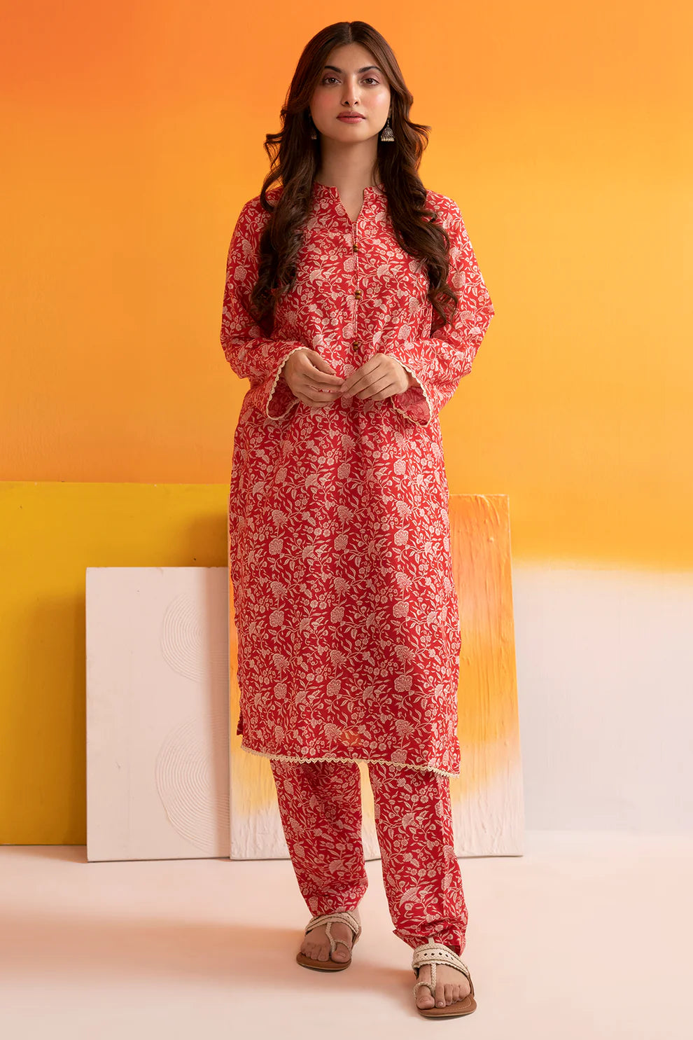 Kurta Trouser - 2009