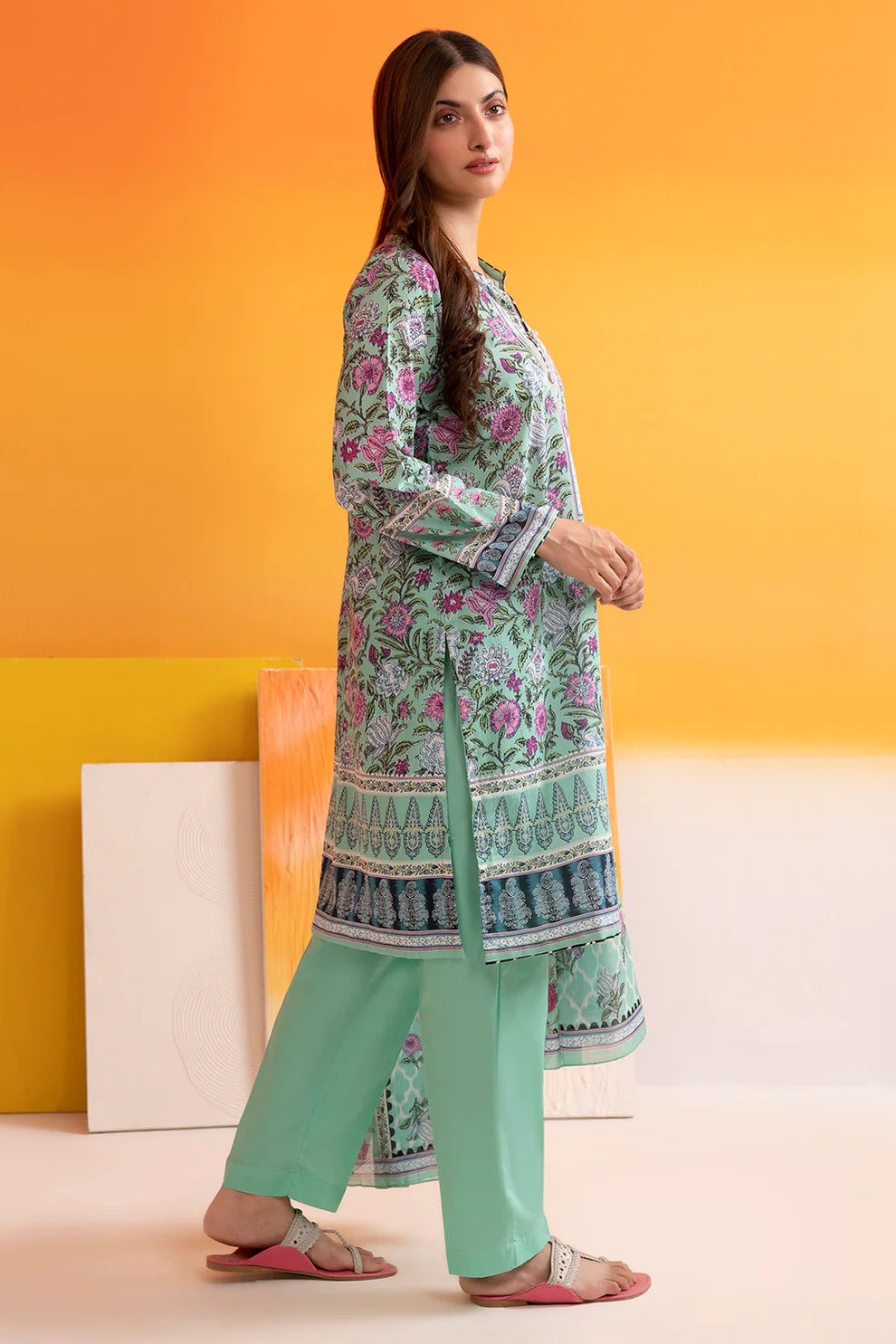 ready to wear 3 piece dress from pehnaawa canada