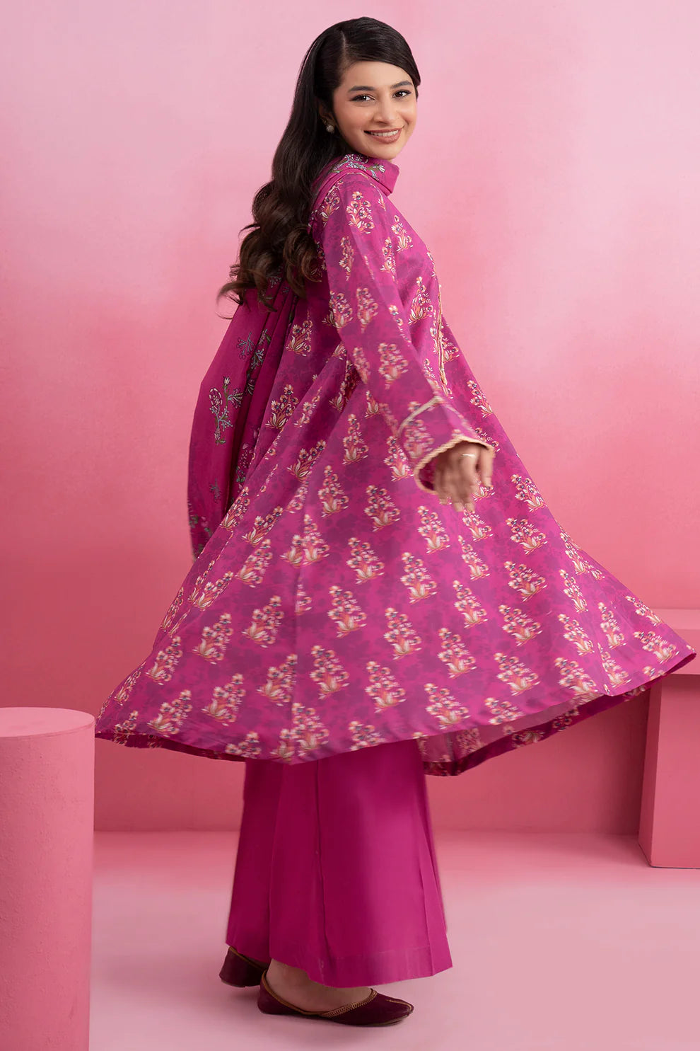 ready to wear 3 piece  dresses from pehnaawa