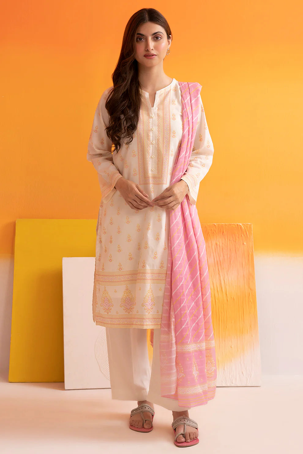 ready to wear 3 piece dress pehnaawaa canada