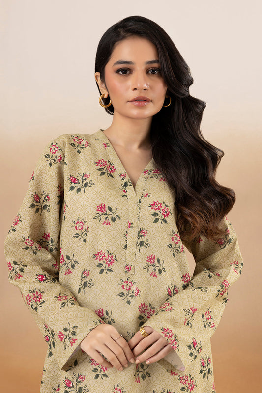 Premium Khaddar Grade A Womens Kurta - Pehnaawaa