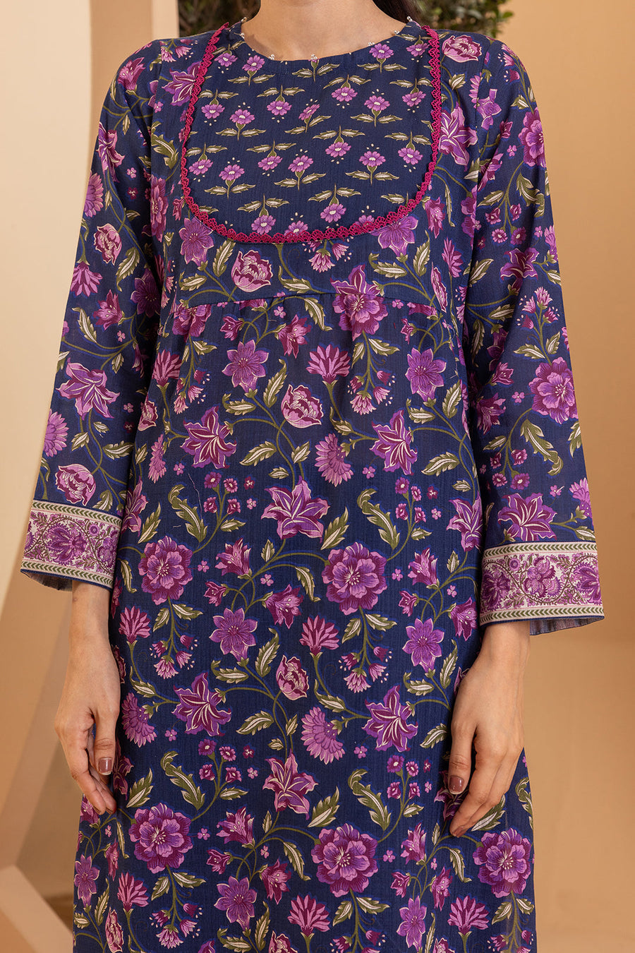 Pure Khaddar Handwoven Set Authentic Origin - Pehnaawaa