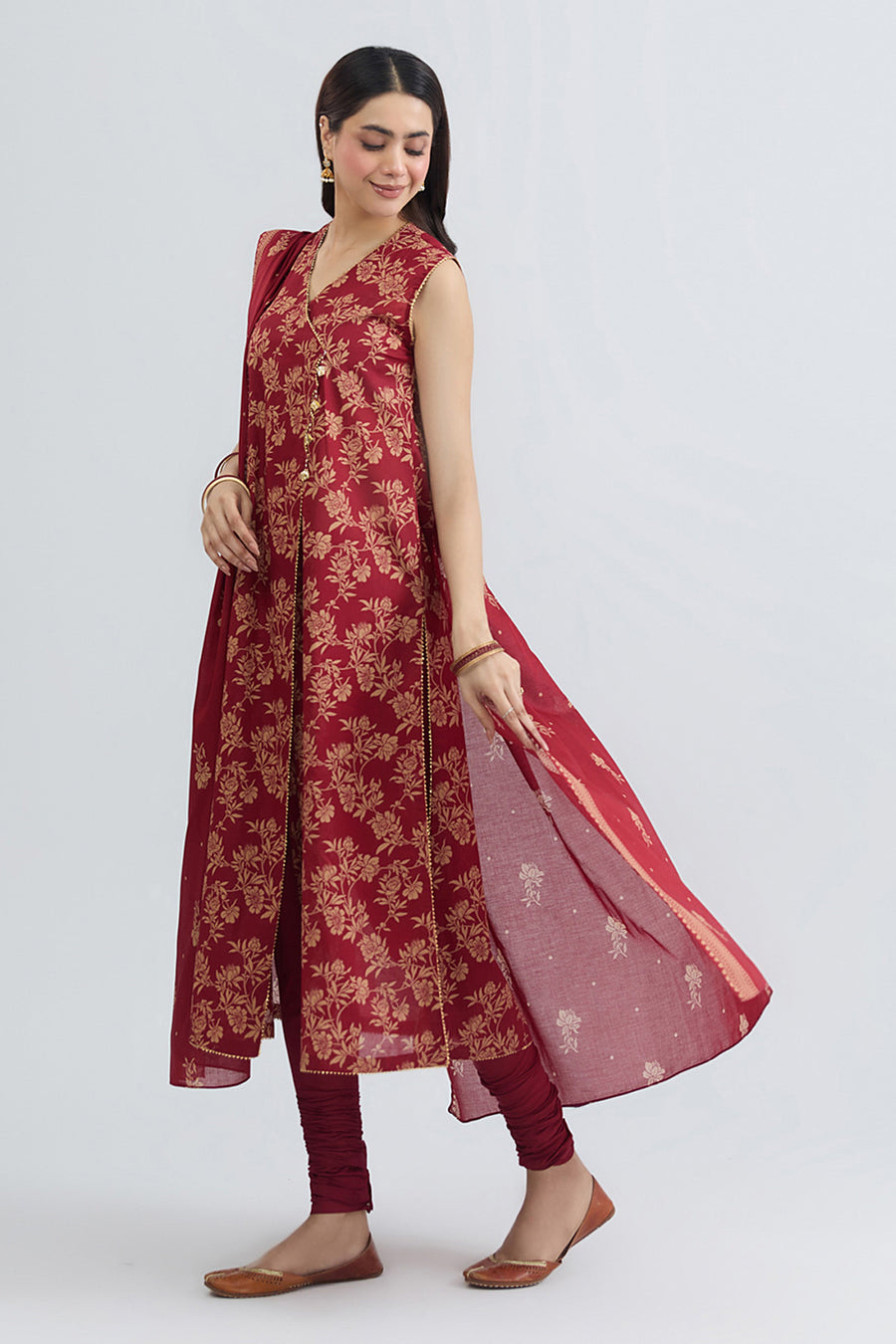 LAWN | PRINTED - Pehnaawaa