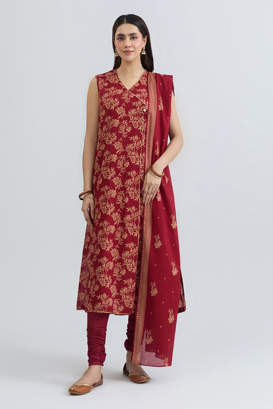 LAWN | PRINTED - Pehnaawaa