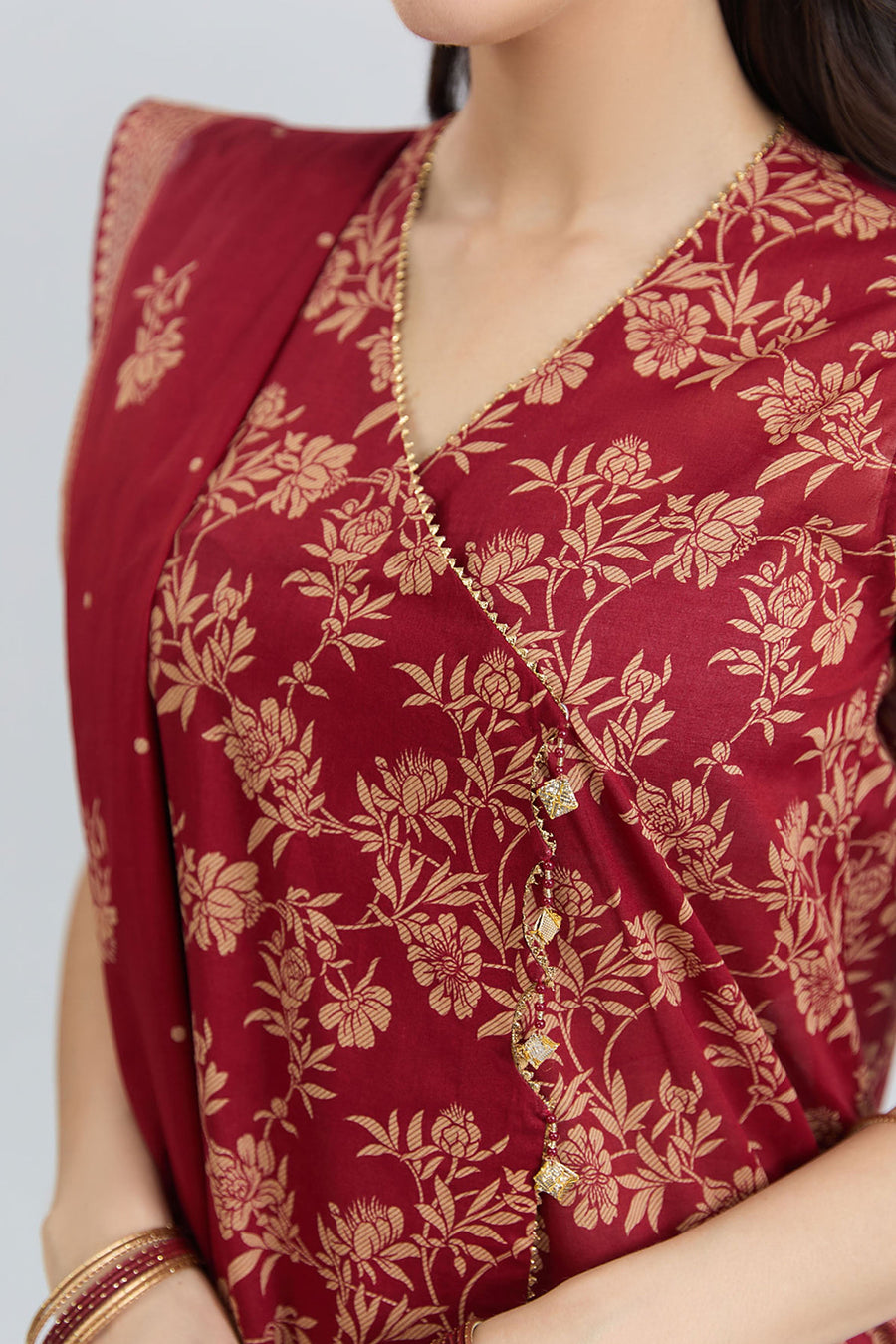 LAWN | PRINTED - Pehnaawaa