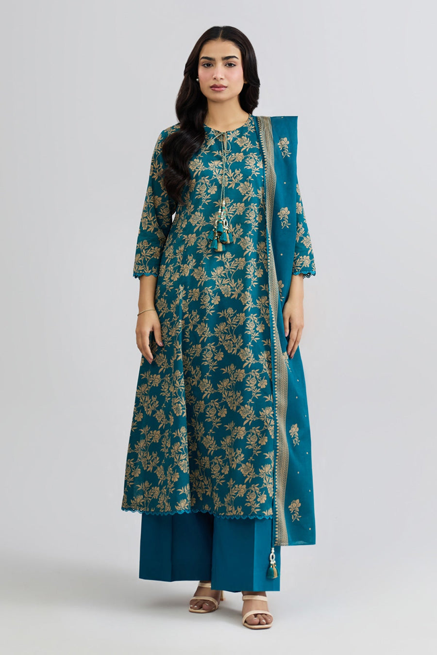 LAWN | PRINTED