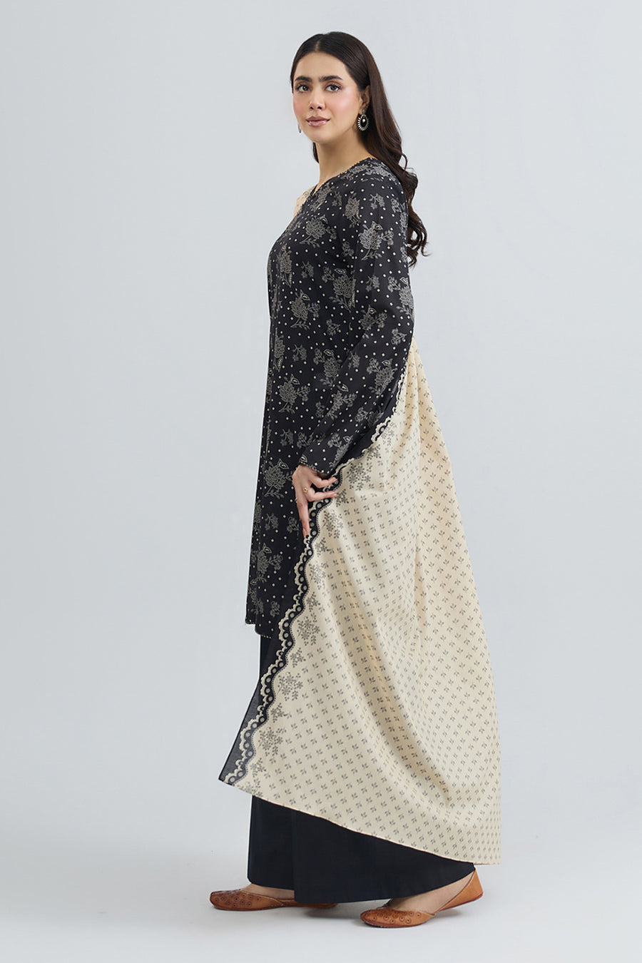 LAWN | PRINTED - Pehnaawaa
