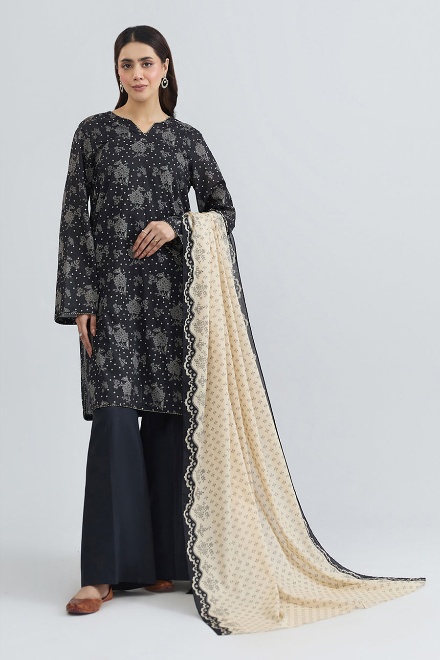 LAWN | PRINTED - Pehnaawaa