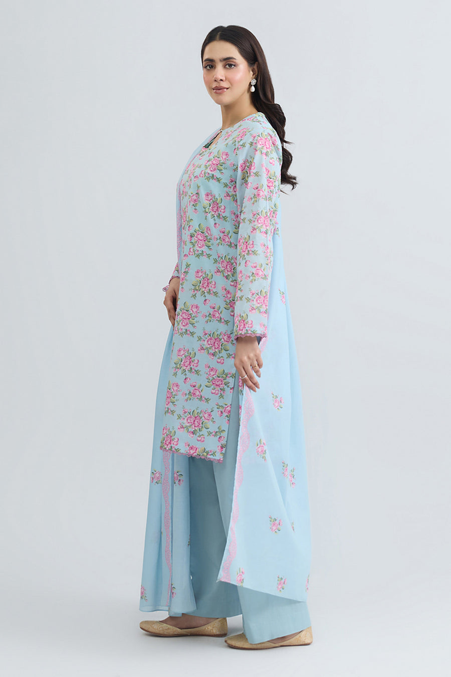 LAWN | PRINTED - Pehnaawaa