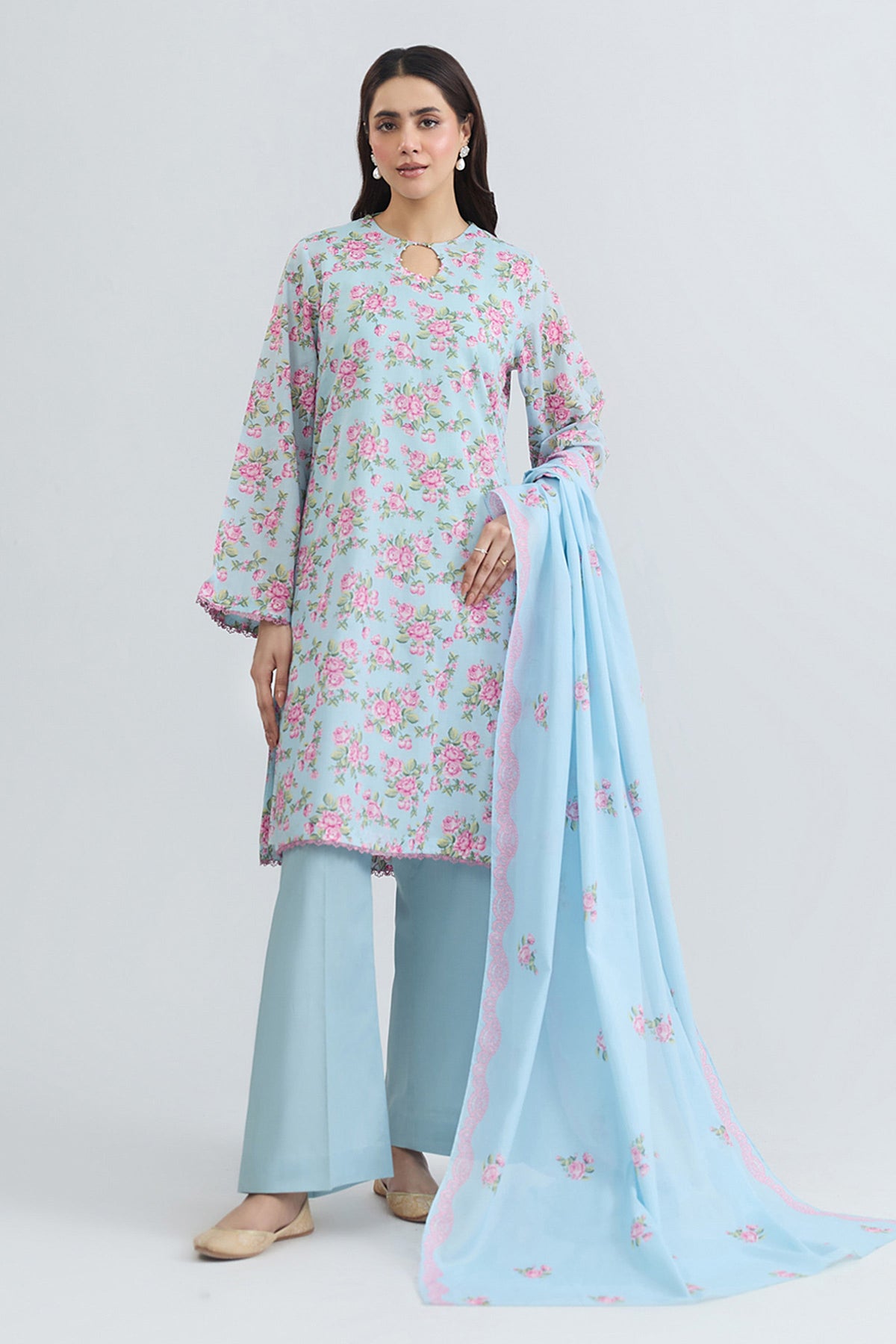 LAWN | PRINTED