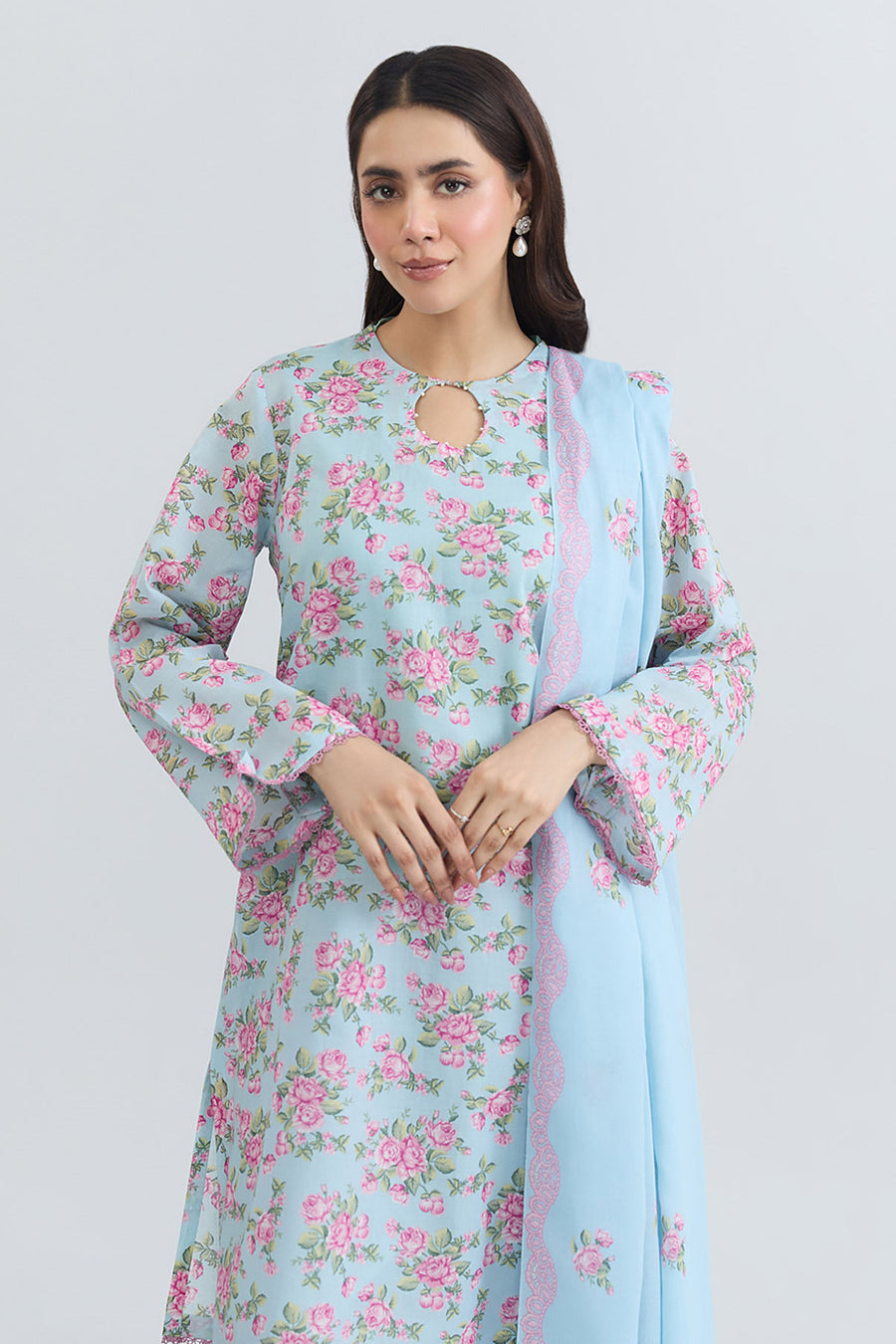 LAWN | PRINTED - Pehnaawaa