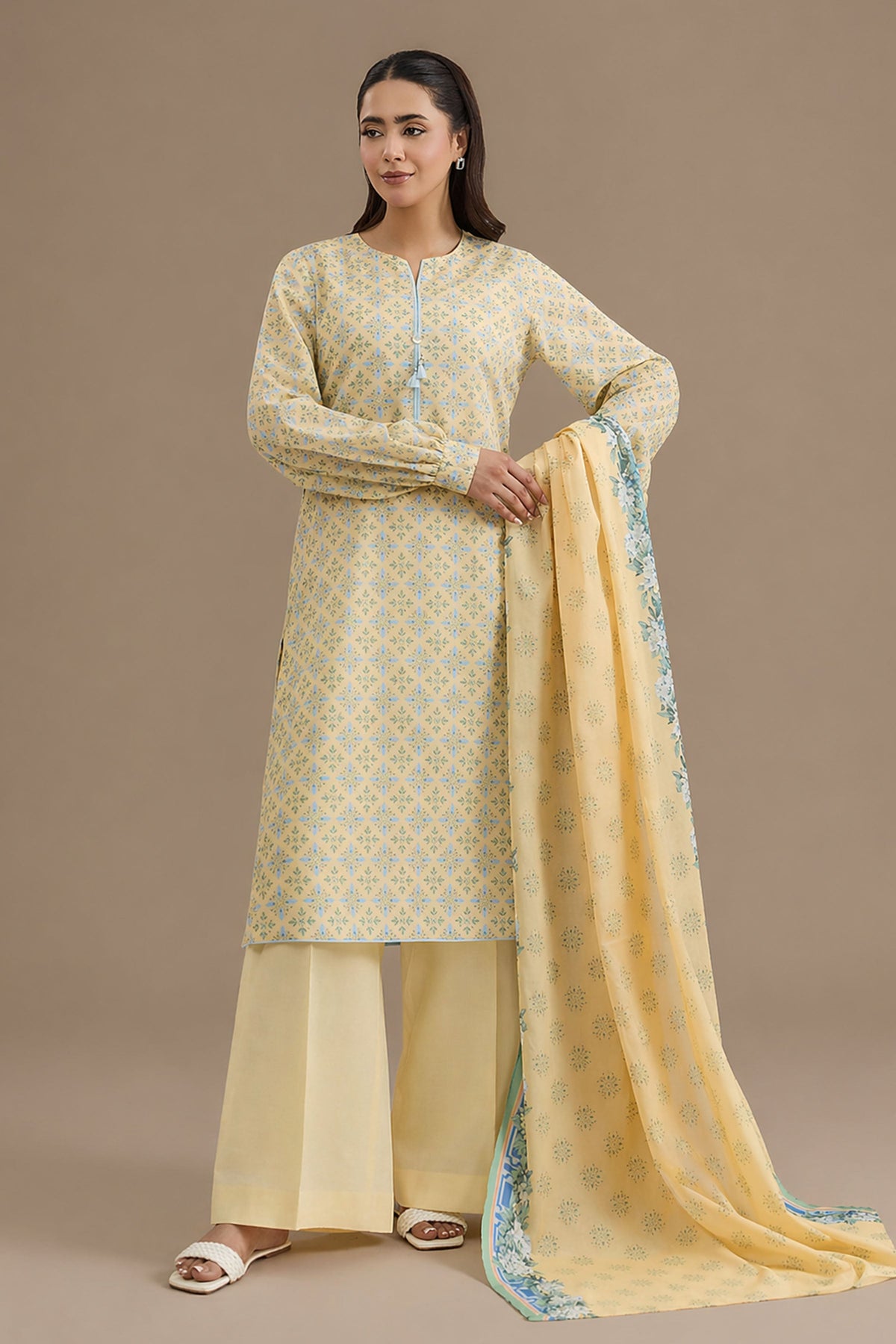 LAWN | PRINTED