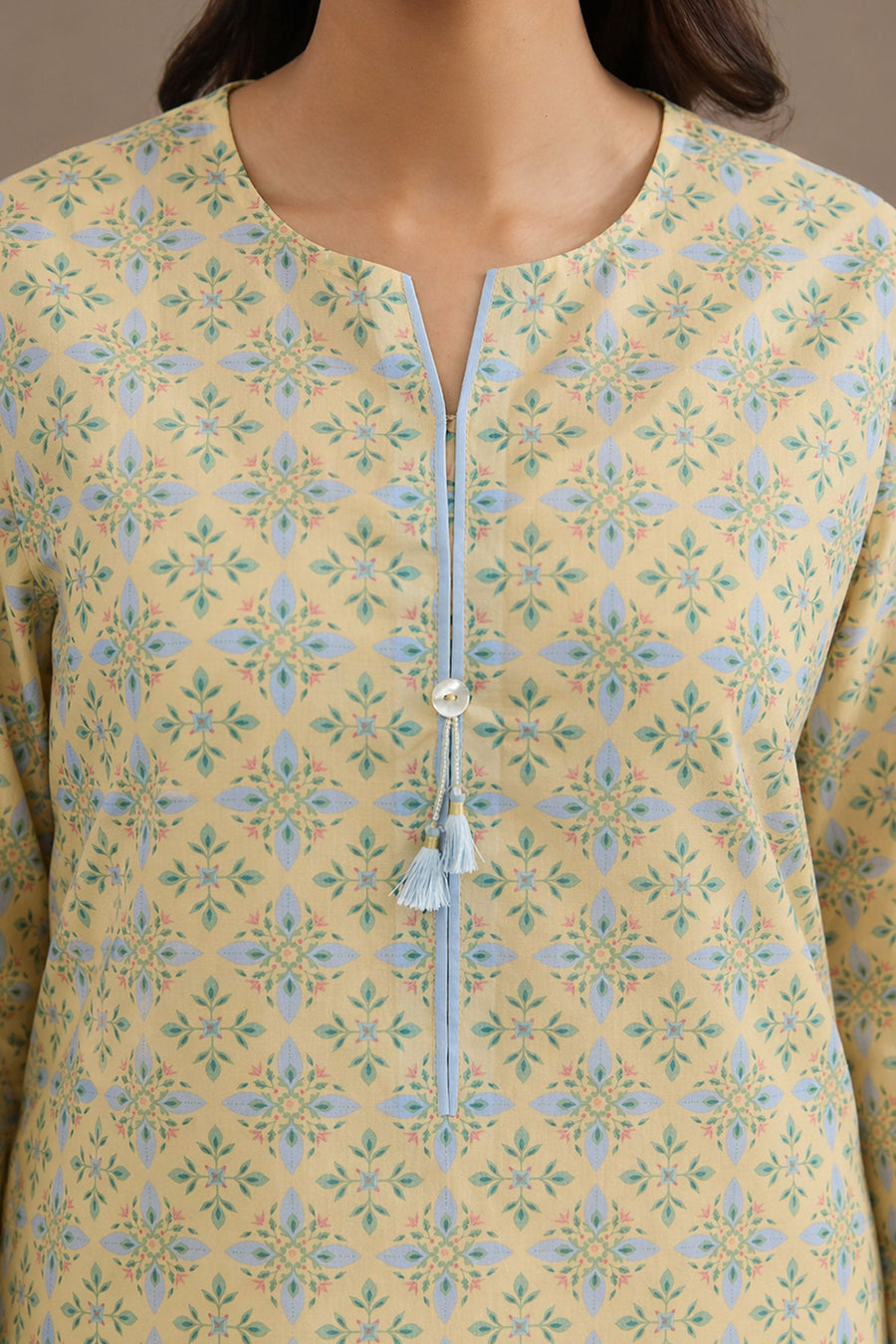 LAWN | PRINTED - Pehnaawaa
