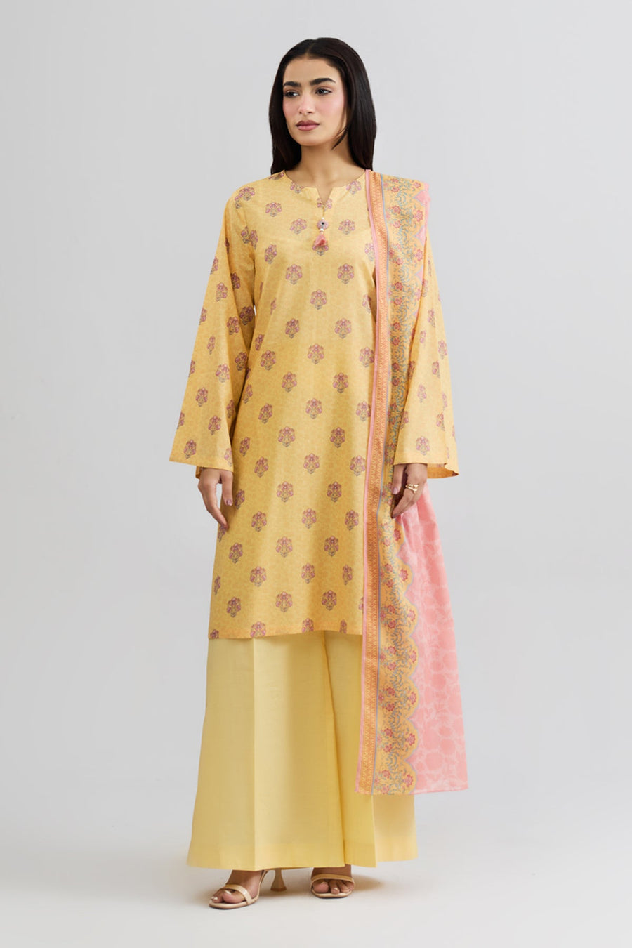 LAWN | PRINTED - Pehnaawaa
