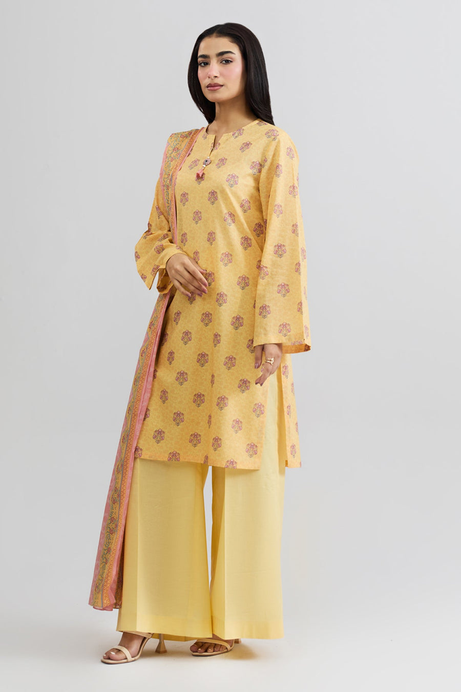LAWN | PRINTED - Pehnaawaa