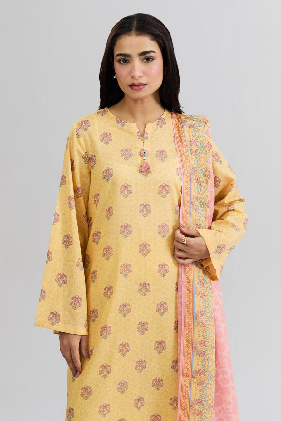 LAWN | PRINTED - Pehnaawaa