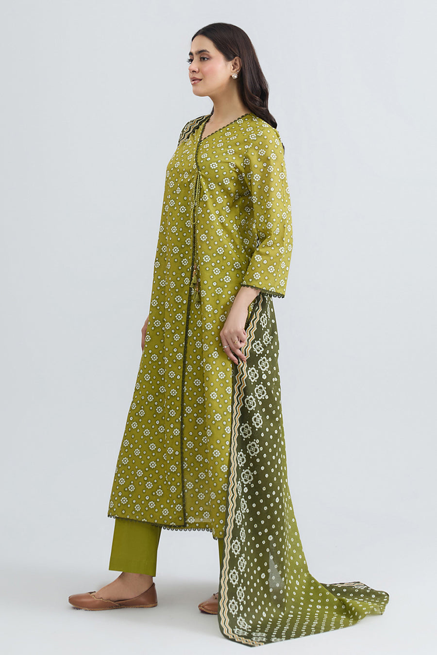 LAWN | PRINTED - Pehnaawaa