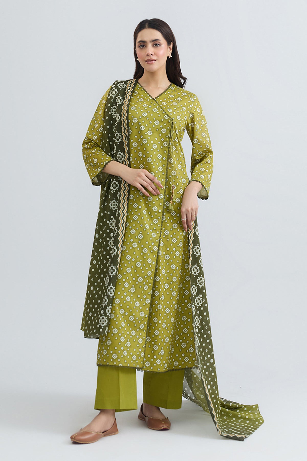 LAWN | PRINTED