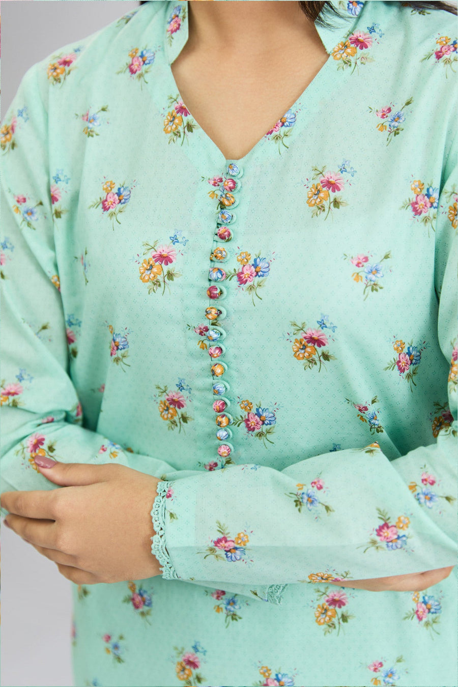 LAWN | PRINTED - Pehnaawaa