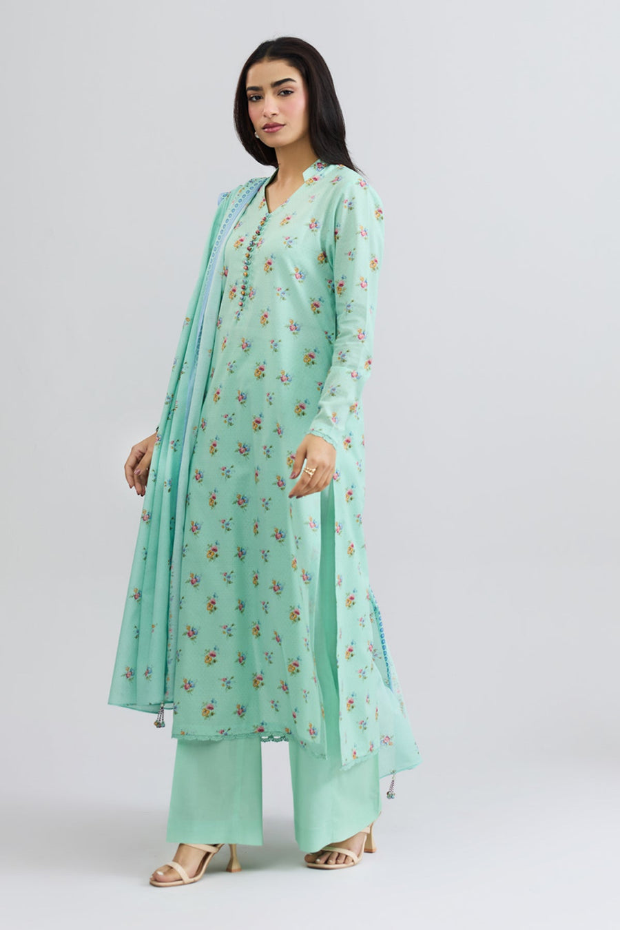 LAWN | PRINTED - Pehnaawaa