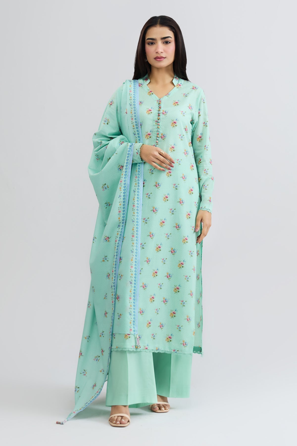 LAWN | PRINTED
