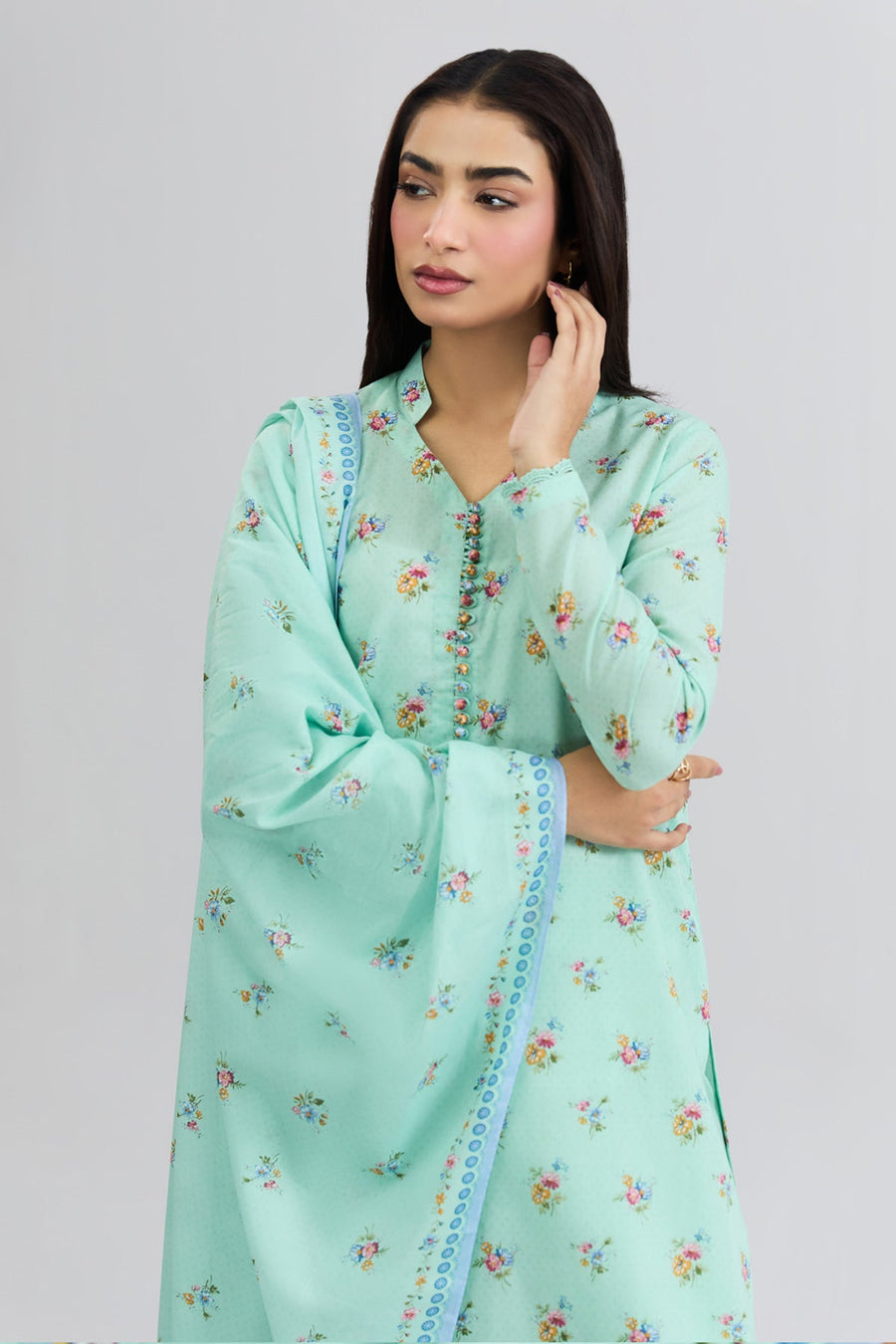 LAWN | PRINTED - Pehnaawaa