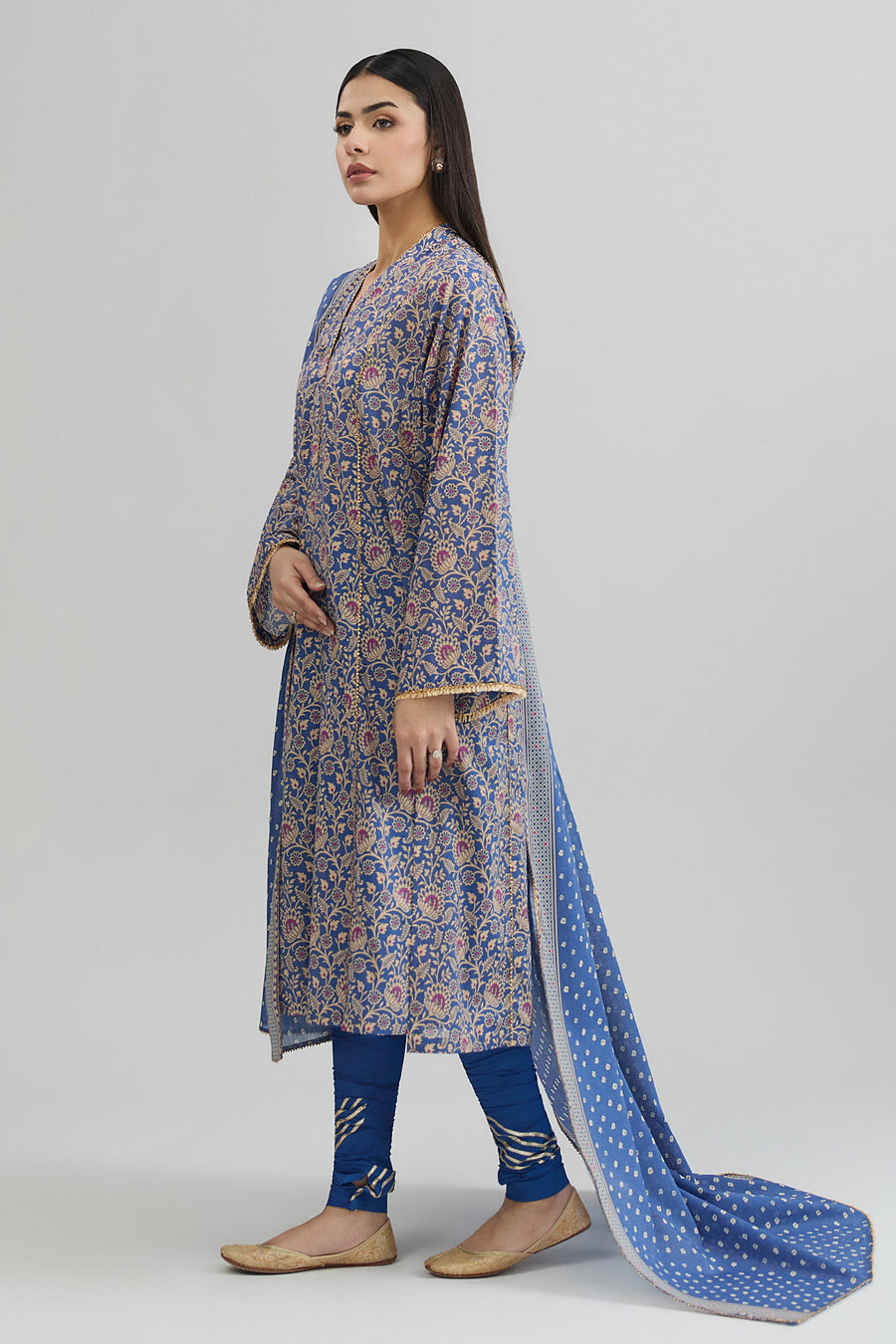 LAWN | PRINTED - Pehnaawaa