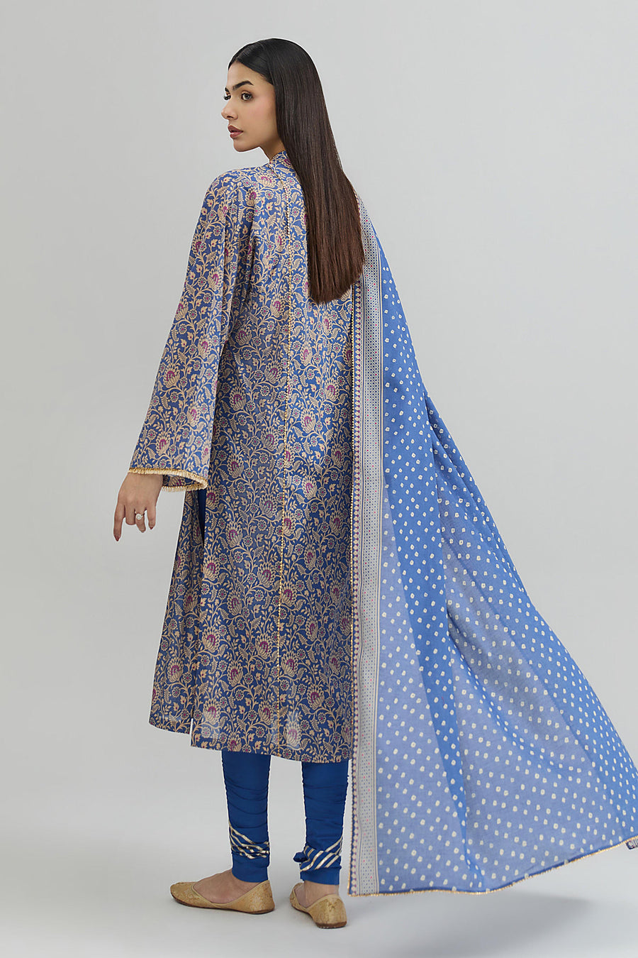 LAWN | PRINTED - Pehnaawaa