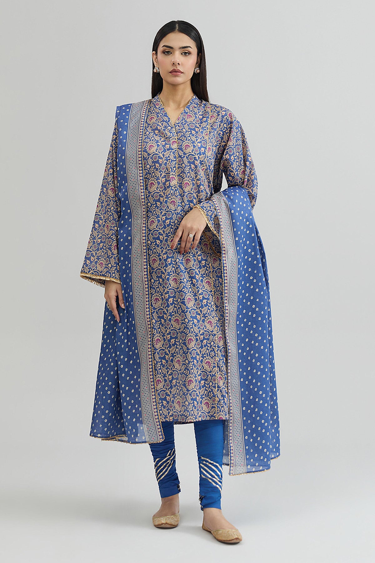 LAWN | PRINTED