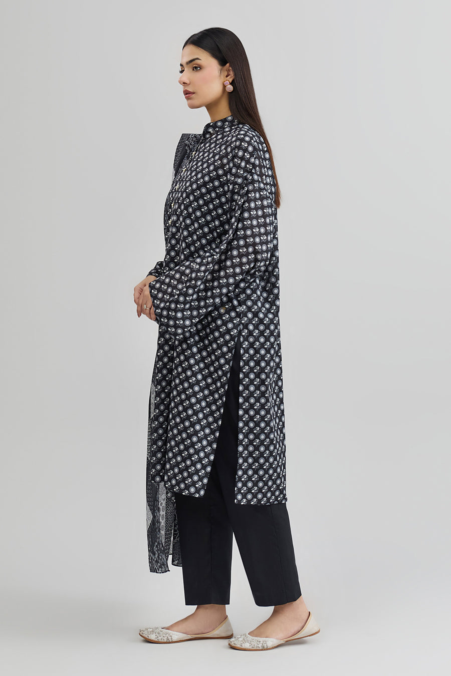 LAWN | PRINTED - Pehnaawaa