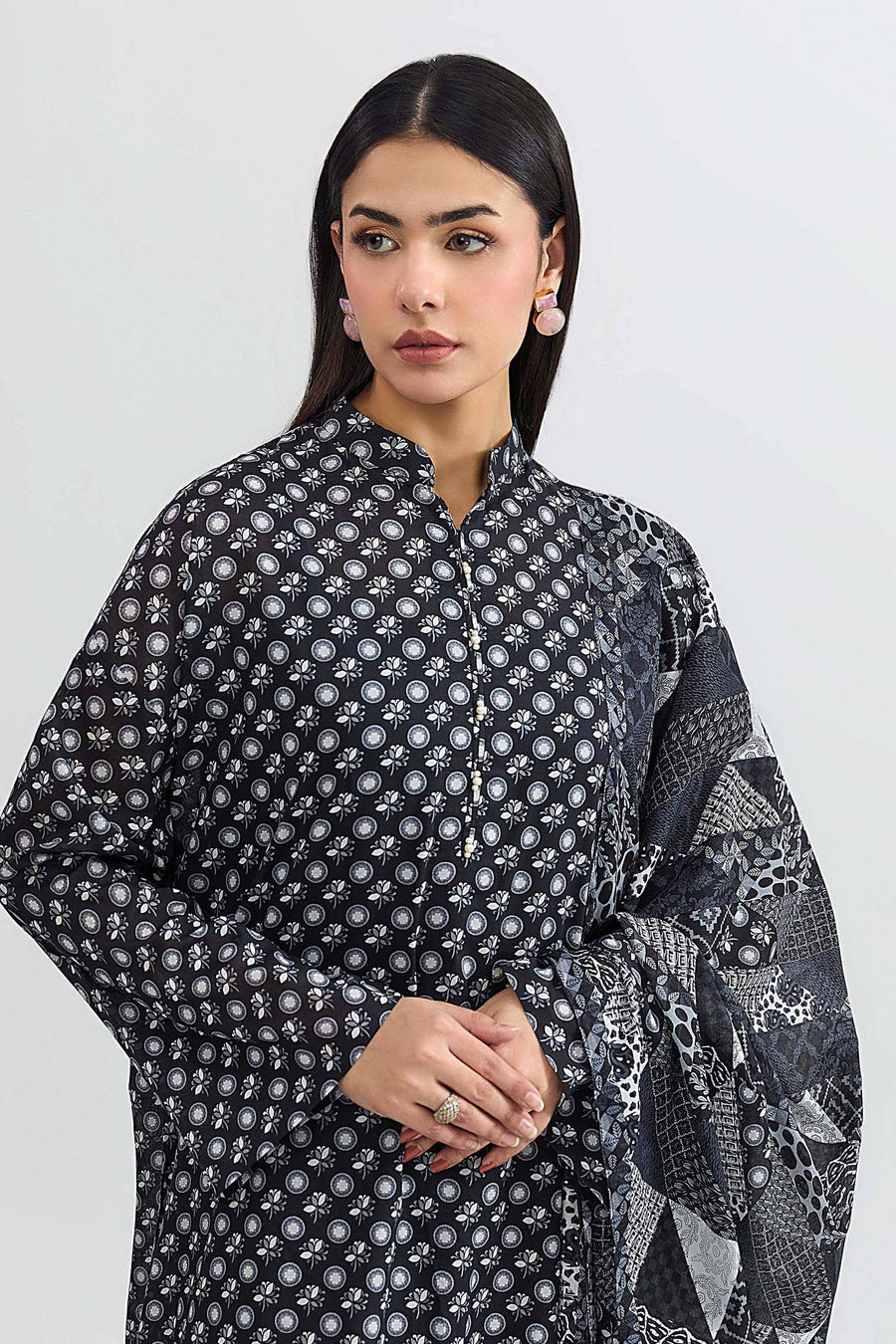 LAWN | PRINTED - Pehnaawaa