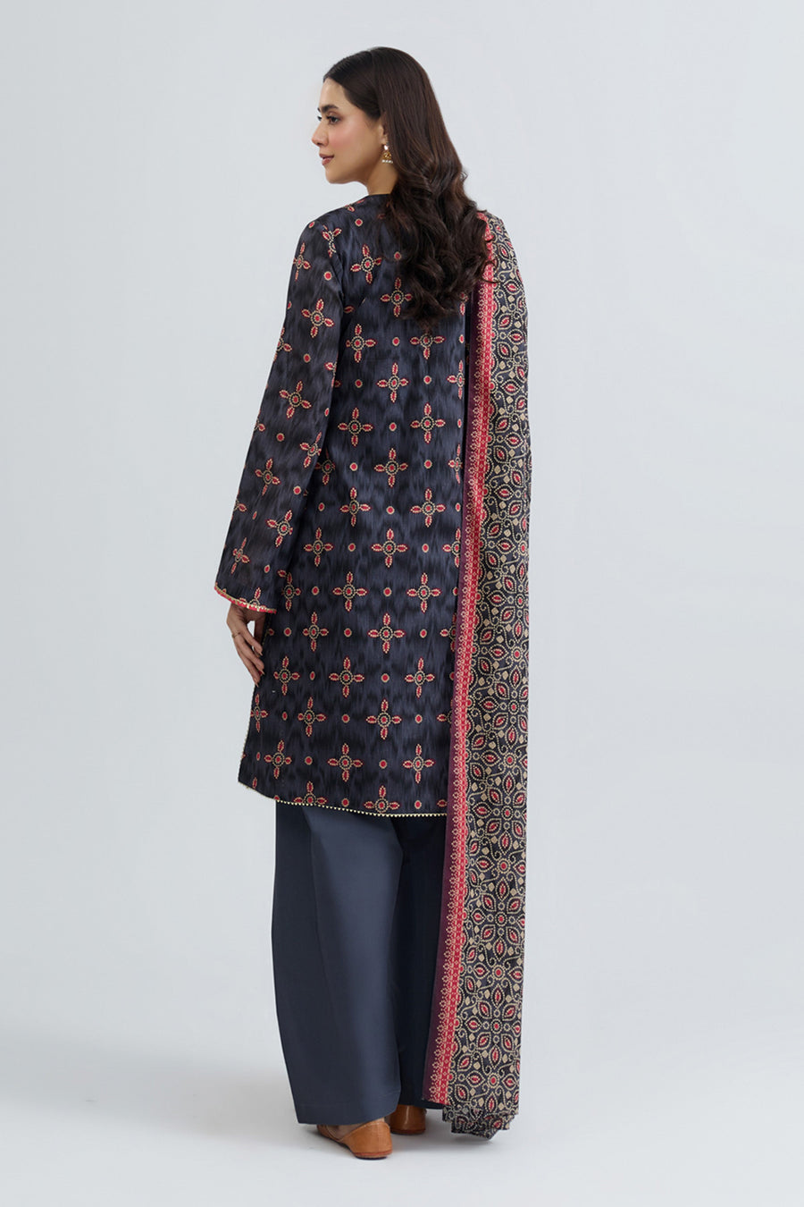 LAWN | PRINTED - Pehnaawaa