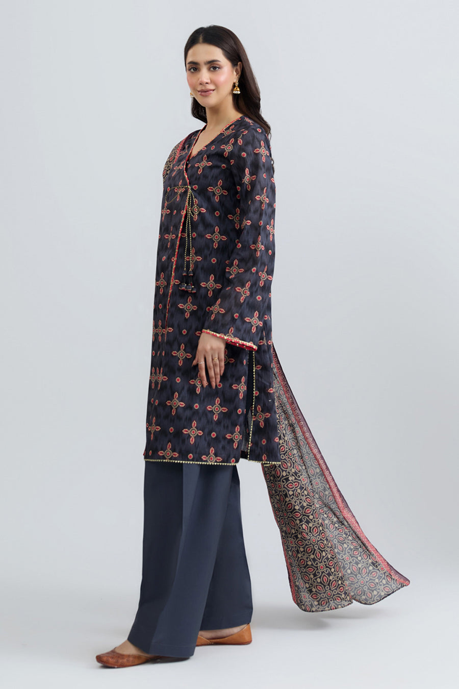 LAWN | PRINTED - Pehnaawaa