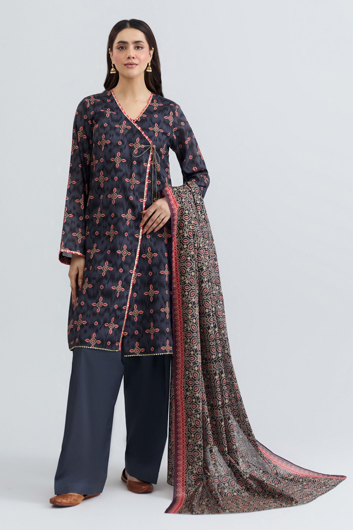 LAWN | PRINTED