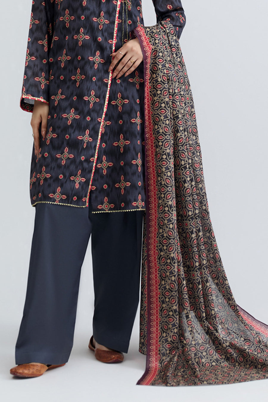 LAWN | PRINTED - Pehnaawaa