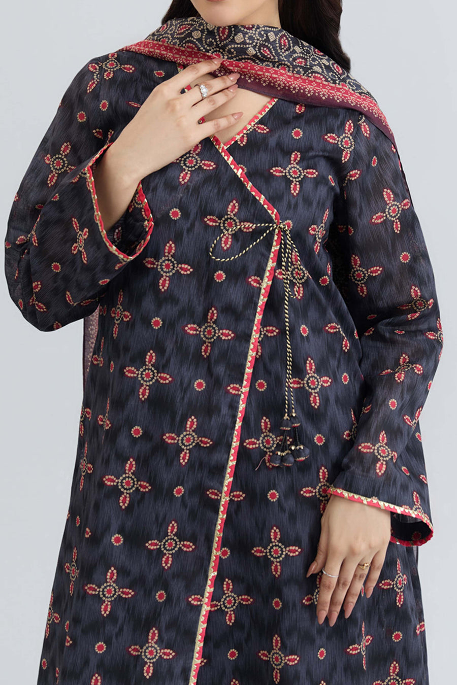 LAWN | PRINTED - Pehnaawaa